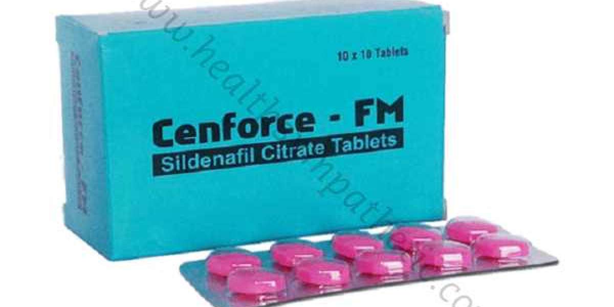 Enhance Your Intimacy and Save 20% on Cenforce FM 100mg at Healthsympethics!