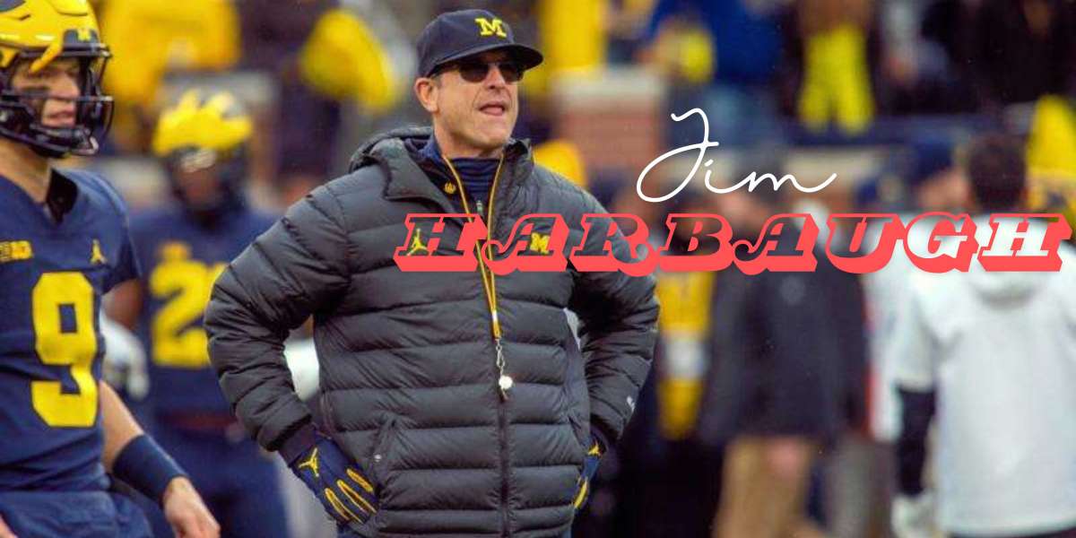 Unveiling the Style of American Football Coach Jim Harbaugh
