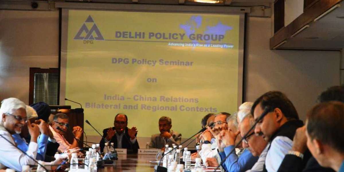 Unraveling the Intricate Tapestry India and China Bilateral Relations by Delhi Policy Group