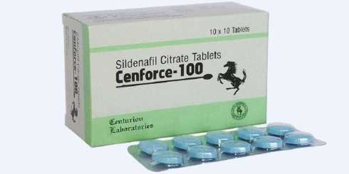Improved Your Sexual Life Using Cenforce 100 Blue Pill