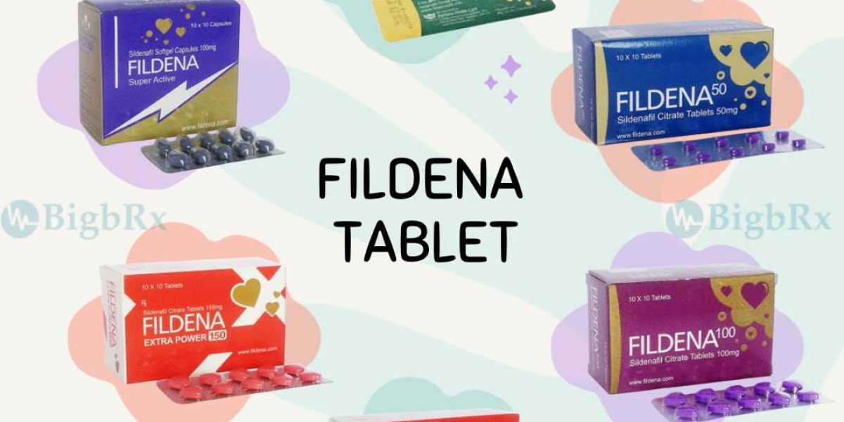 Fildena Pill – Get Absolve of Your Impotence Problem