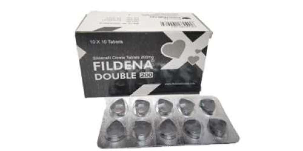 Fildena 200 – Solution for Problems with Erection