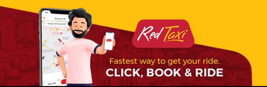 Red Taxi Cover Image