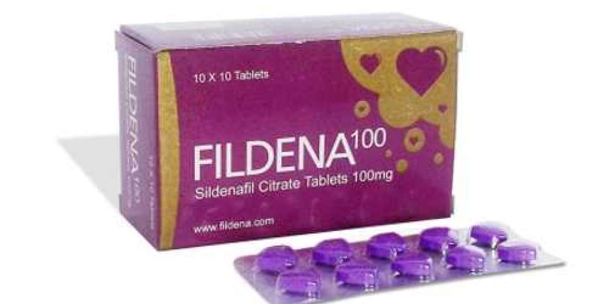 Fildena 100 - Help To Successful in Your Physical Life