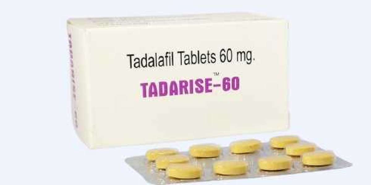 Tadarise 60 – ED Pills And Enjoy Sex Life | USA