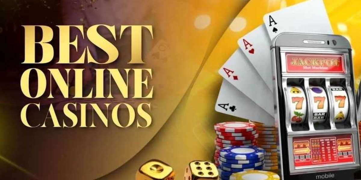 Rolling the Dice: Navigate the Glittering World of Online Casino Sites with Flair