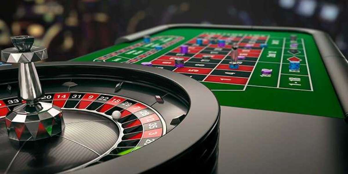 Explore the Test Setting at the casino