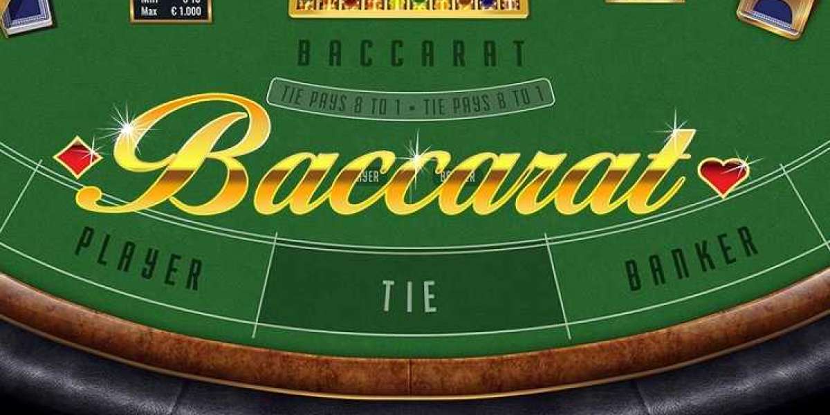 Mastering the Game of Baccarat: Strategies, Rules, and Winning Techniques