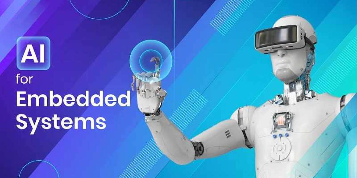 Embedded AI Market Analysis and Opportunity Assessment up to 2032