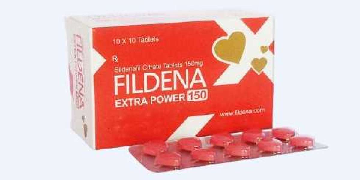 Fildena 150 mg - Best Choice To Enjoy Your Physical Relations