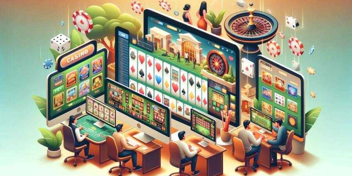 All-In on the Han River: Exploring Korean Gambling Sites