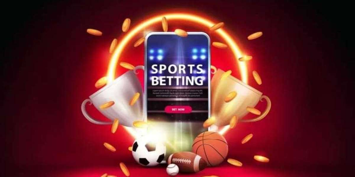 Bets, Bets, and More Bets: Your Ultimate Playbook to Sports Gambling Glory