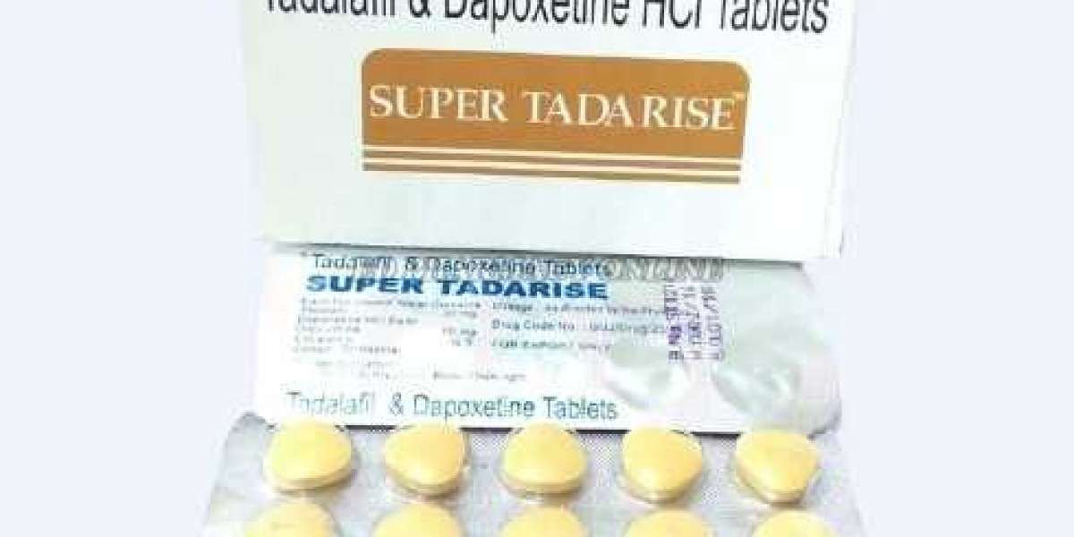 Super Tadarise For ED And Impotence | Tadarise.us