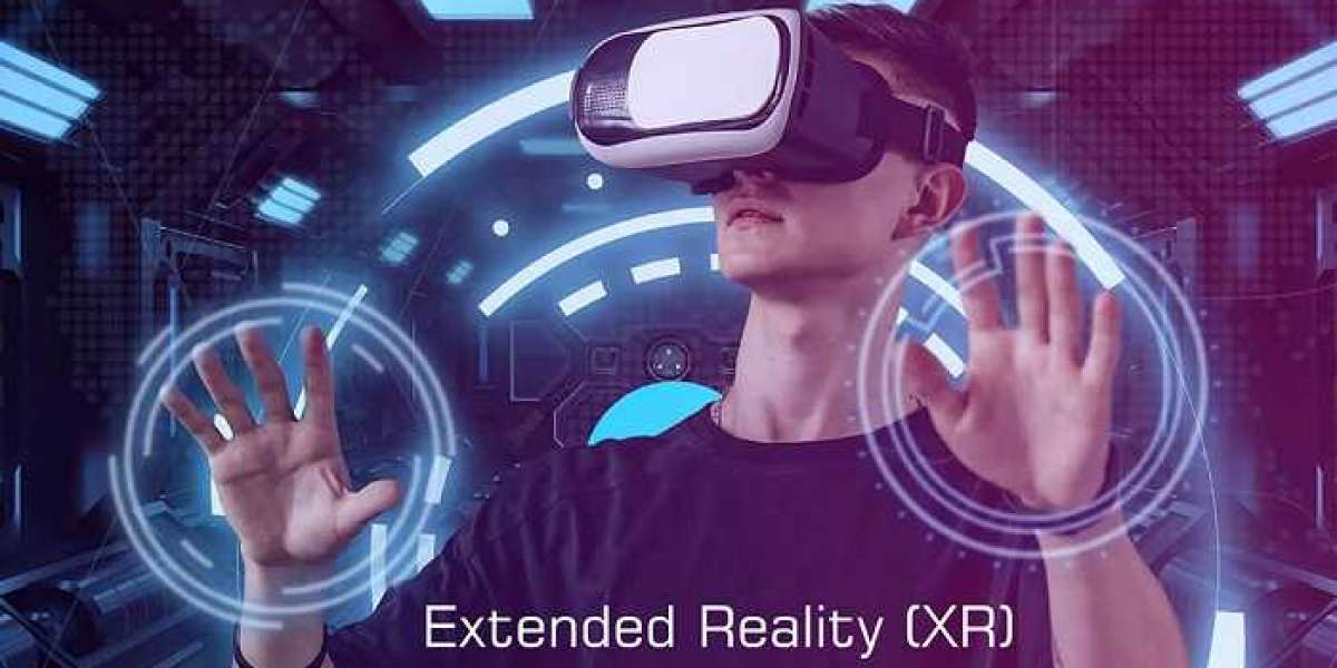 Extended Reality (XR) Market Forecast 2024 Trends, Research, Analysis & Review Forecast 2032