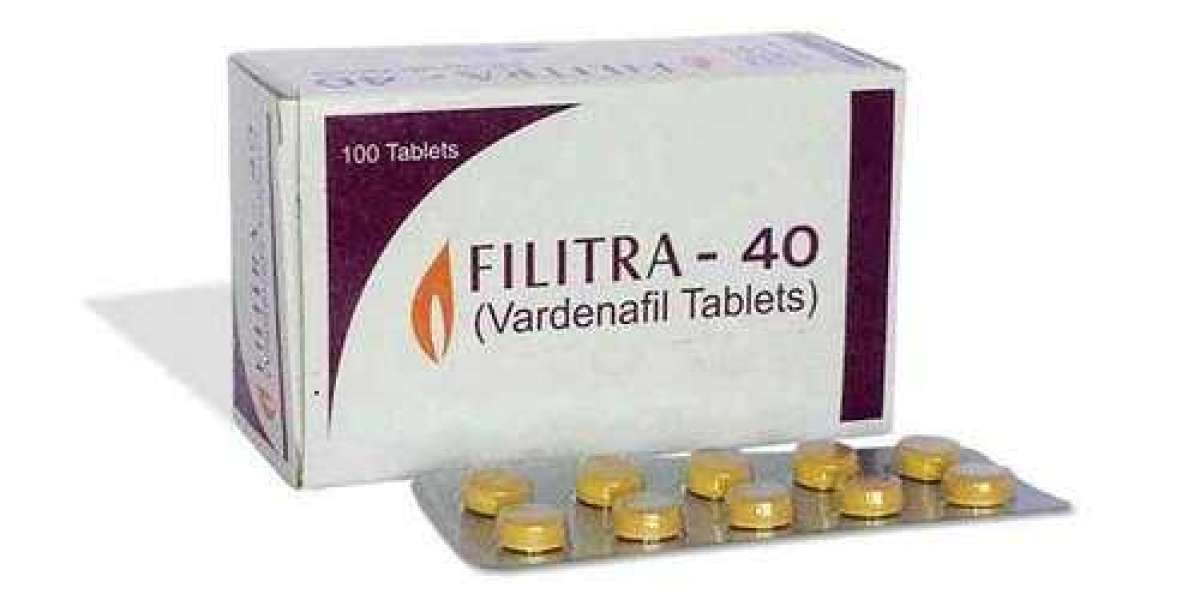 What is Filitra 40 mg?