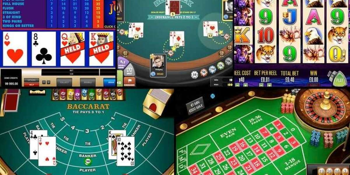 Top-Notch Casino Site: Experience the Best!