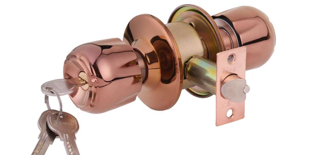 Locking knob Market Size and Share Dynamics: An In-depth Look 2024-2032