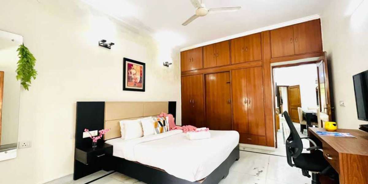 Best Service Apartment for Medanta Patients in Gurgaon