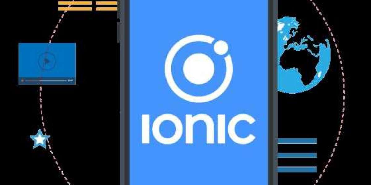 Ionic App Development Company: Transforming Ideas into Innovative Mobile Solutions