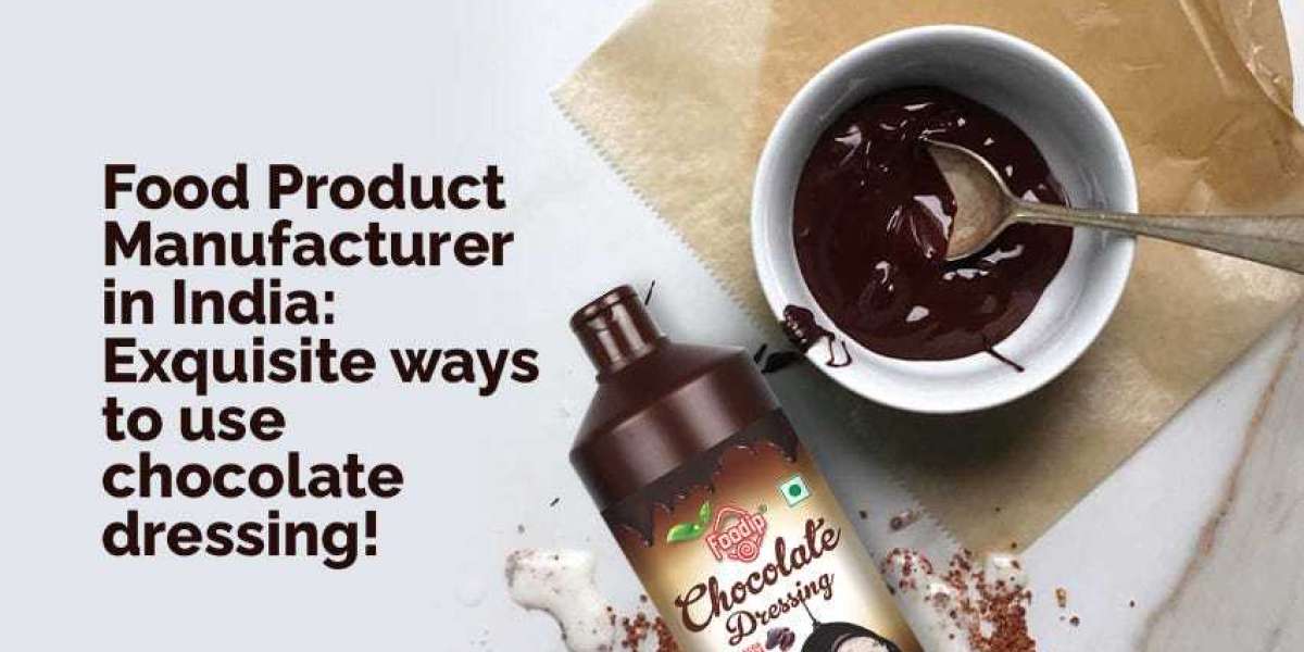 RPG Industries Your Premier Chocolate Sauce Supplier