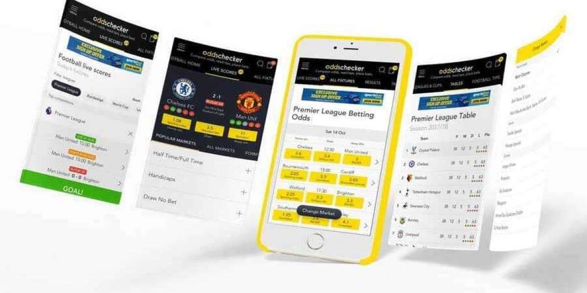 Unveiling the Thrill of Sports Betting