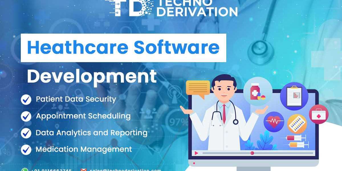 Healthcare Software Development Company: Revolutionizing Healthcare with Innovative Software Solutions