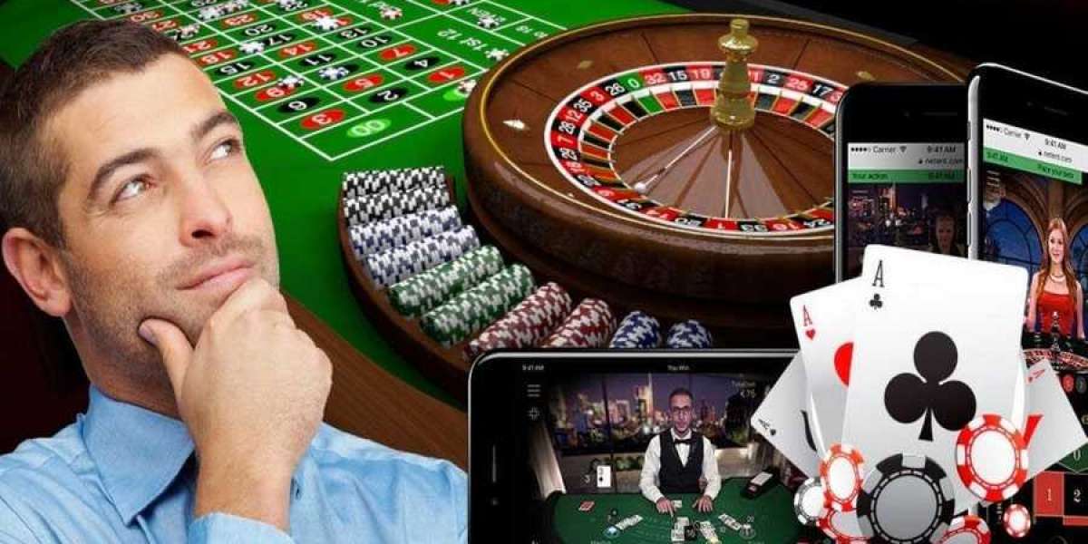 Unleashing the Magic of Online Casino Experience