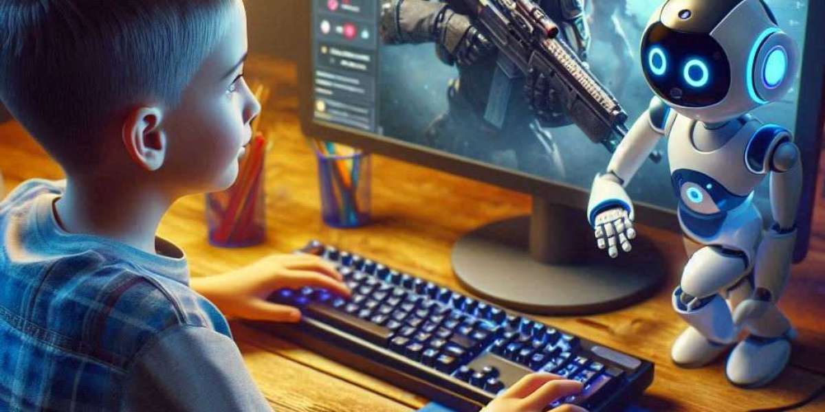 Gaming Market Study Report Based on Size, Shares, Opportunities, Industry Trends and Forecast to 2032