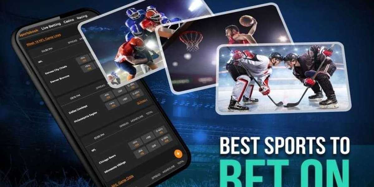 Ultimate Guide to the Best Sports Betting Site