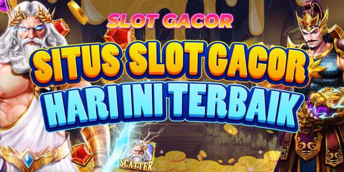 Rekomendasi Situs Slot Gacor Maxwin Hari Ini 2024