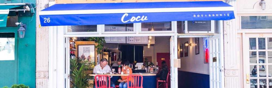 Cocu NYC Cover Image