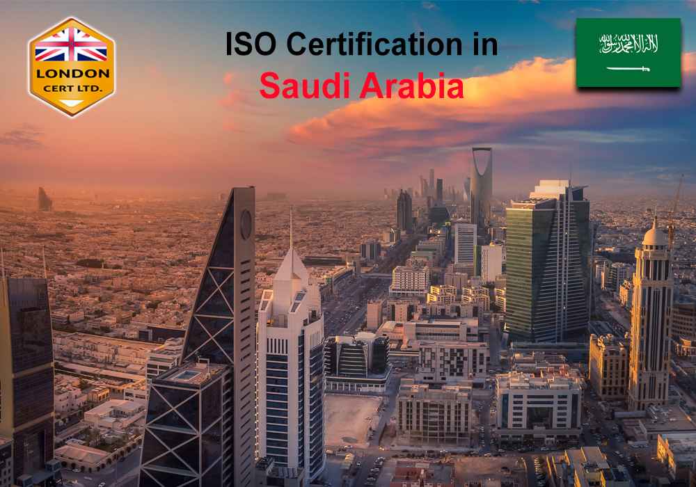 ISO Certification in Saudi Arabia | Best ISO Consultant in Saudi Arabia