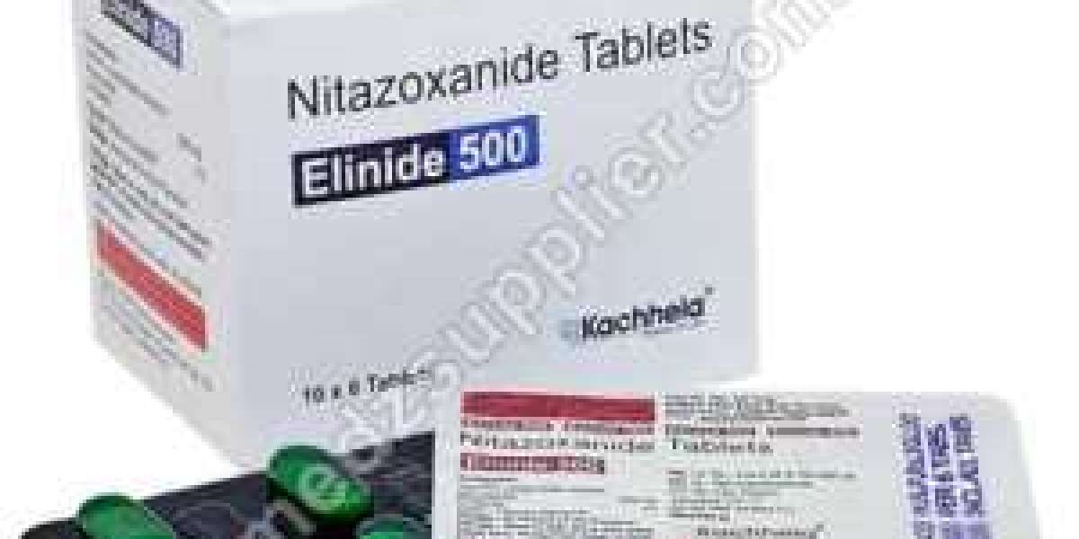 Can Nitazoxanide Treat All Types of Parasitic Worms?