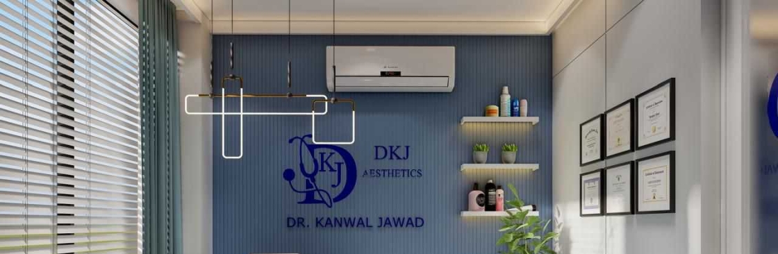 Dr Kanwal Jawad (DKJ AESTHETICS) Cover Image