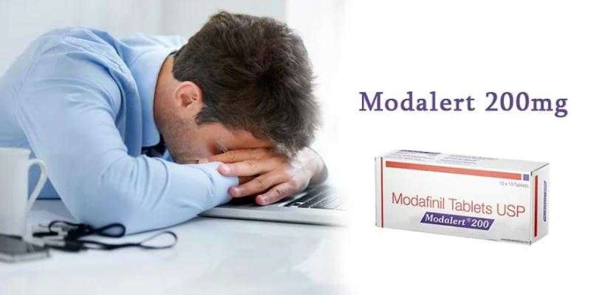 Buy Modalert 200 Australia for Clear Thinking and Long-Term Focus