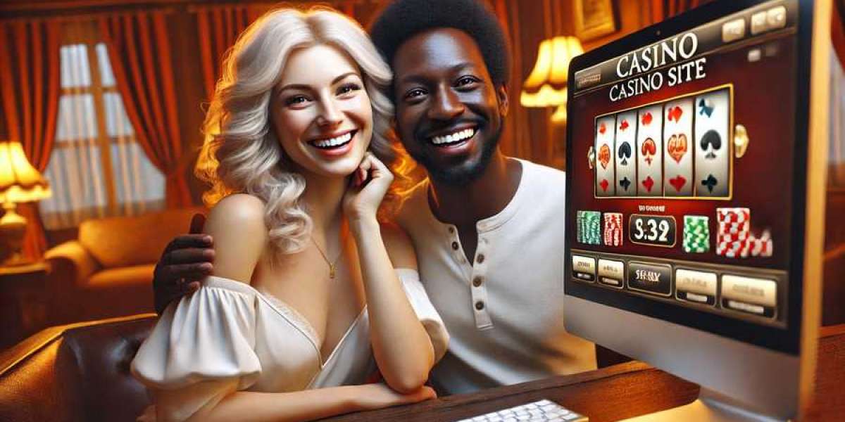 Explore the Thrill of Online Slots