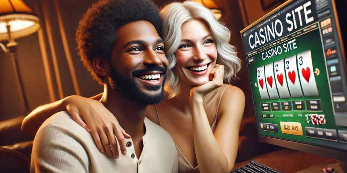 Explore the Exciting World of Casino Sites