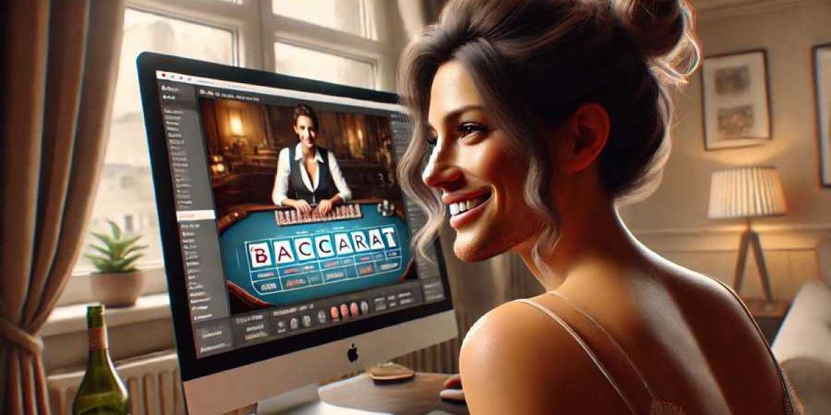 Exploring Online Baccarat