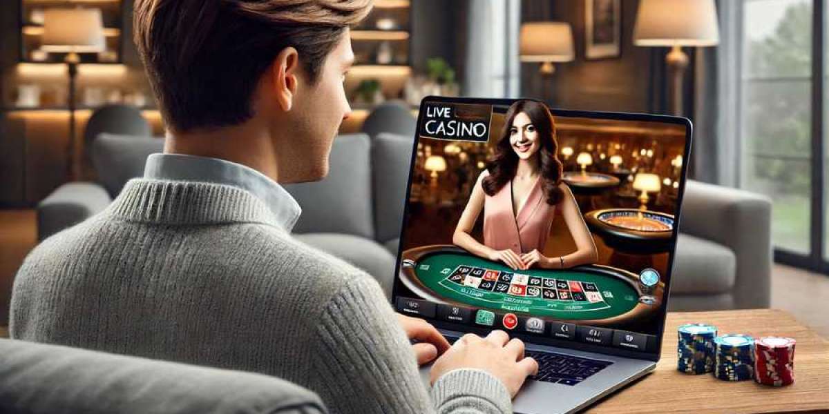 The Allure of Online Baccarat Sites