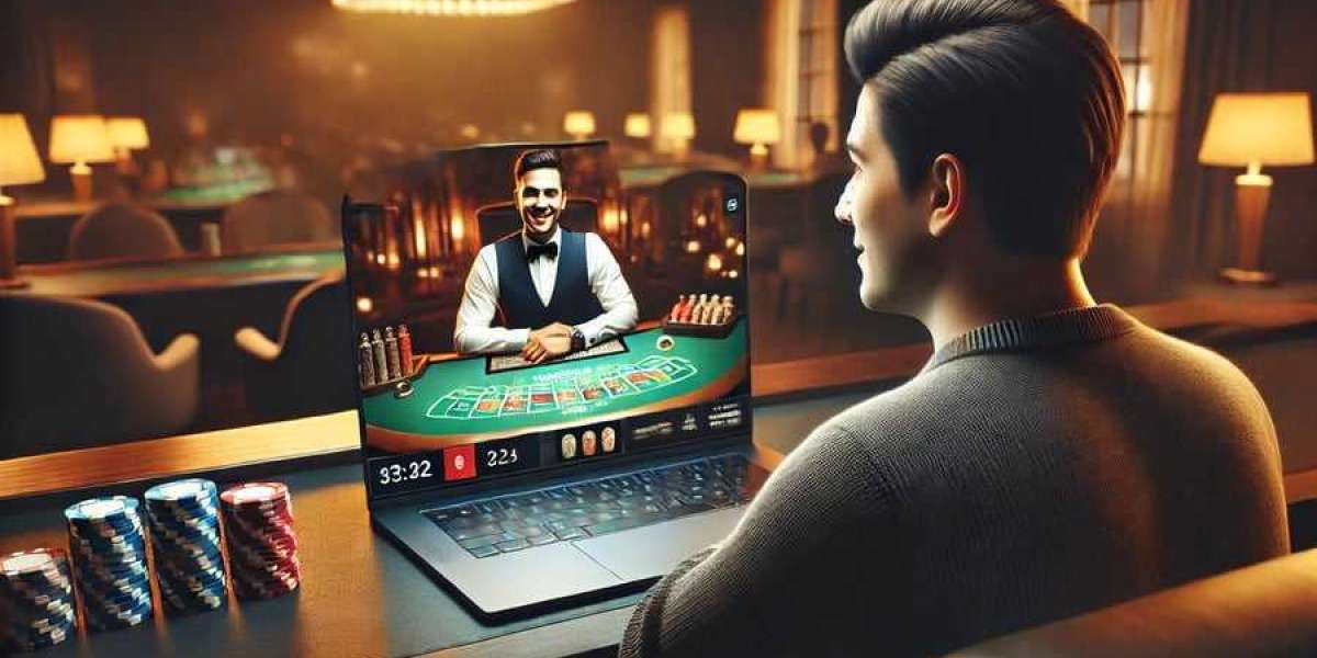 Explore the Excitement of Casino Sites