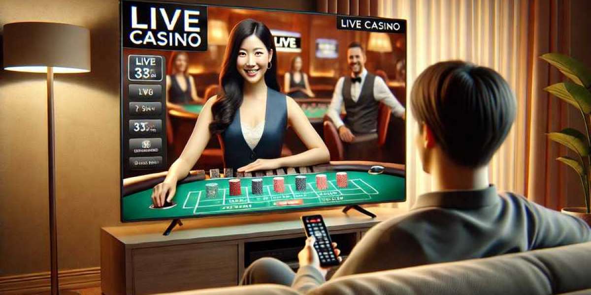 Explore the Thrills of Online Casinos