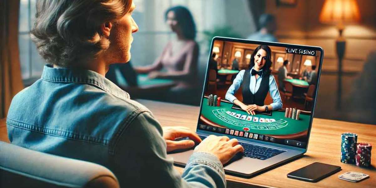 The Allure of Online Casinos