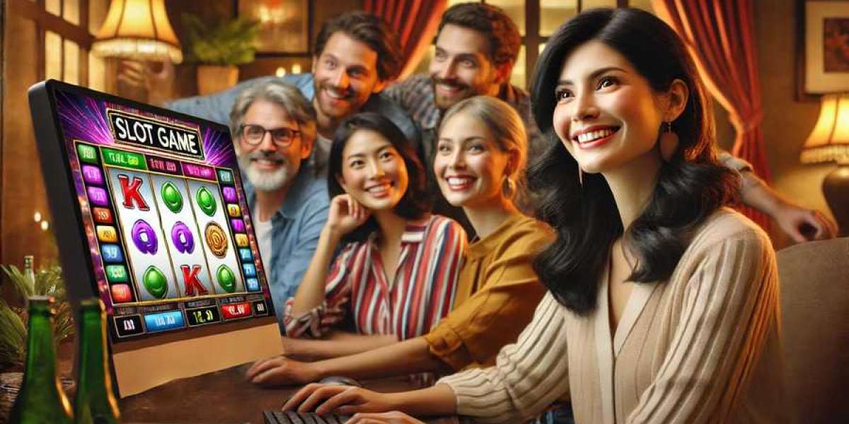 Discover the Excitement of Online Casinos