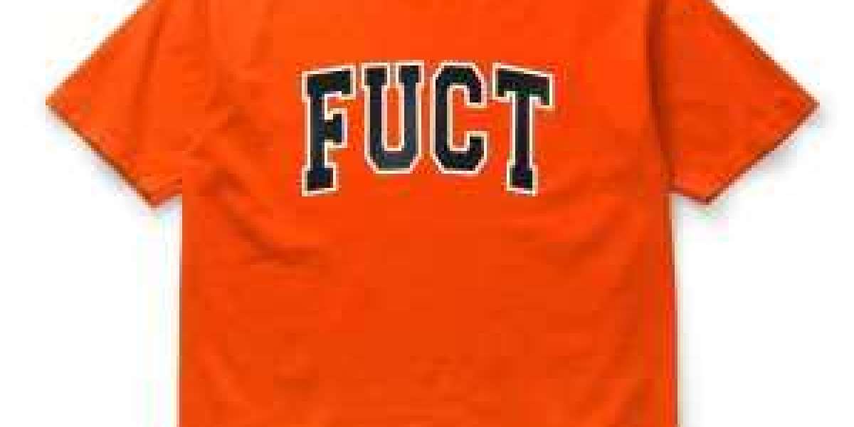 Fuct T-Shirt - Bold Streetwear Statement with Comfort for Every Day