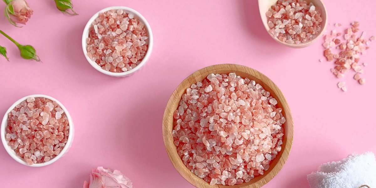 Advantages of Himalayan Pink Salt Bricks