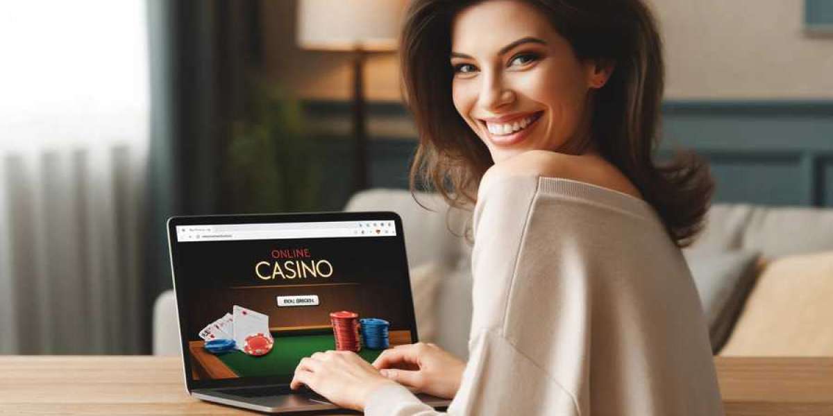 Thrilling World of Online Casinos