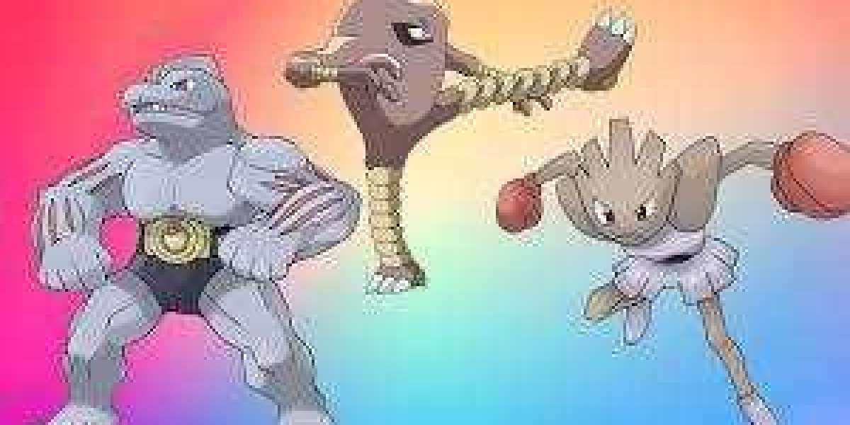 List of Top 10 Best Fighting Type Pokemon