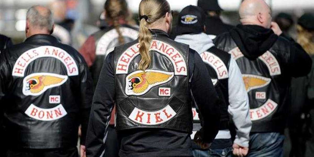 The Legacy of the Hells Angels Coat: More Than Just Leather