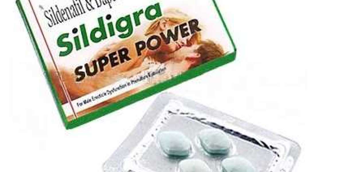 Sildigra Super Power Treats(Sildenafil 100mg+Dapoxetine 60mg):