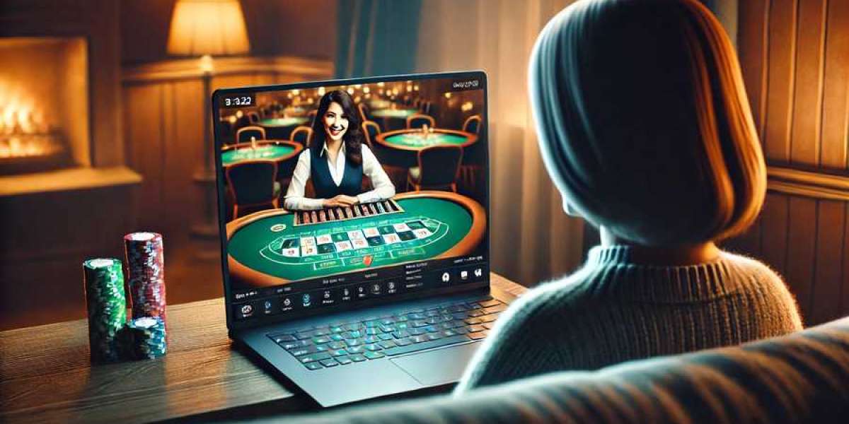 Exploring Online Casino Games